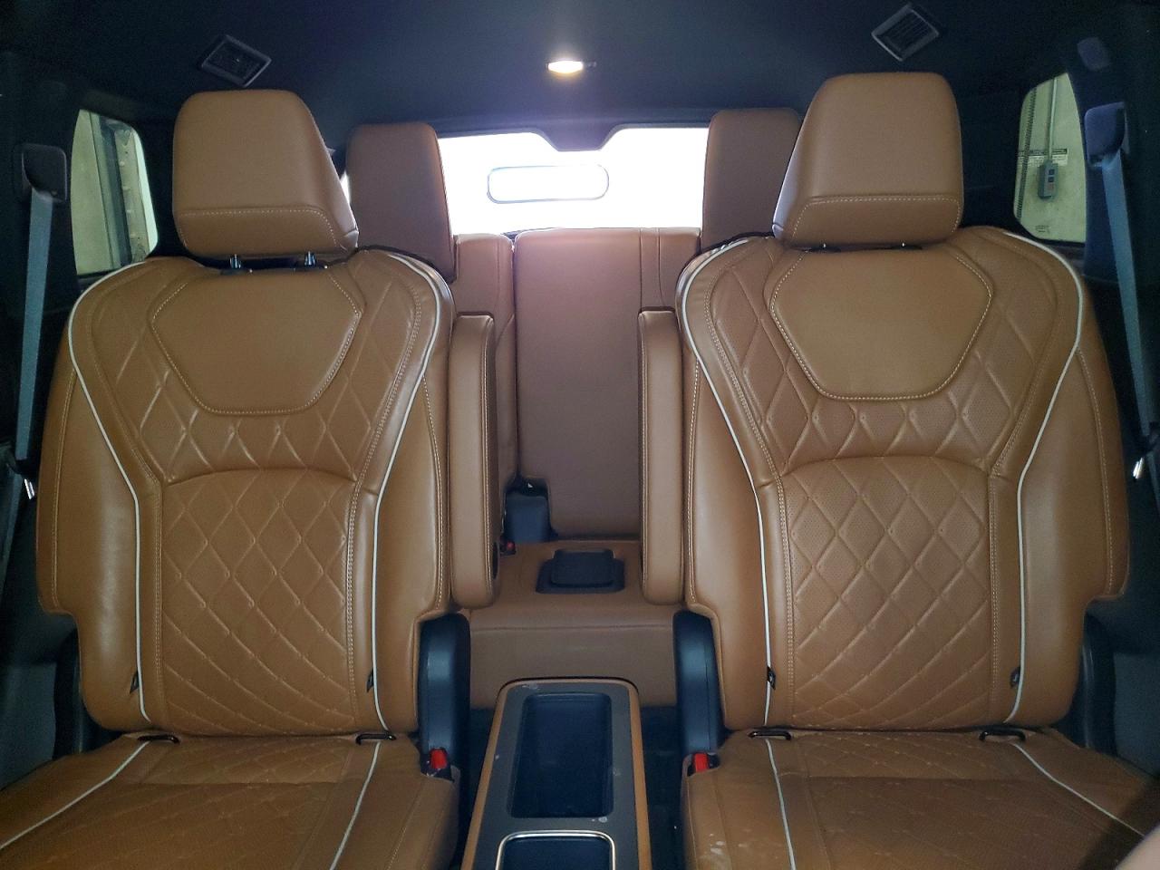 INFINITI Qx Autograph