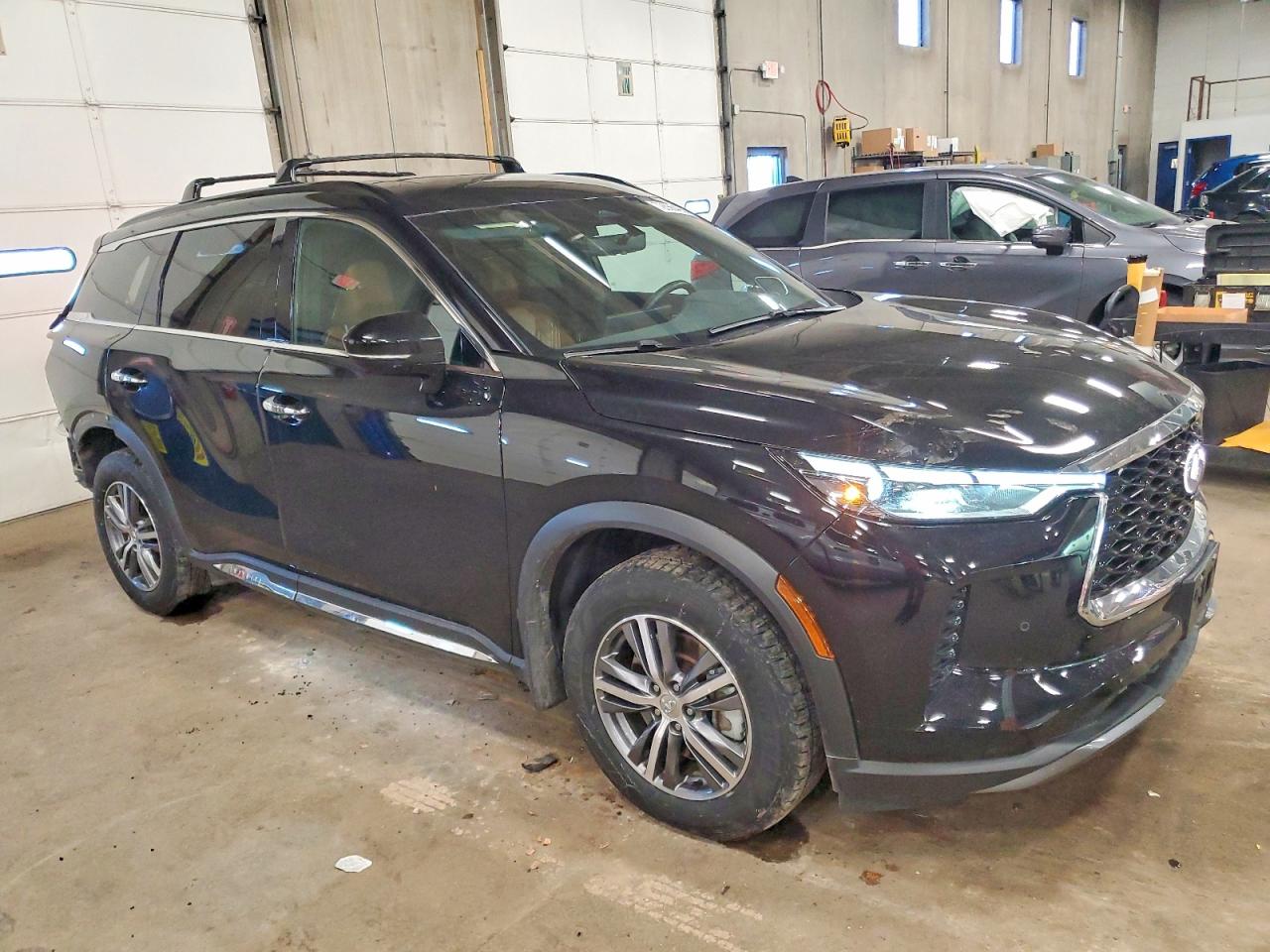 INFINITI Qx Autograph