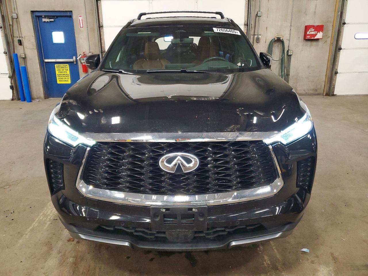 INFINITI Qx Autograph