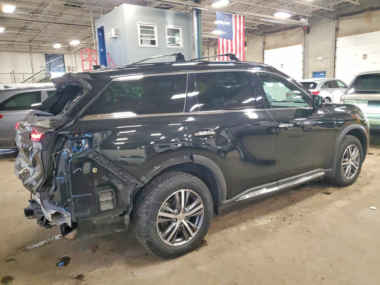 INFINITI Qx Autograph