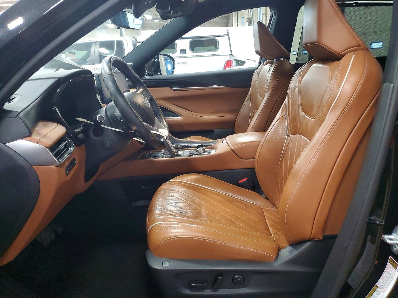 INFINITI Qx Autograph