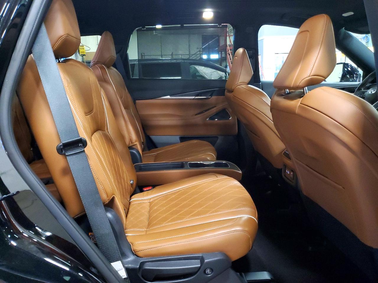 INFINITI Qx Autograph