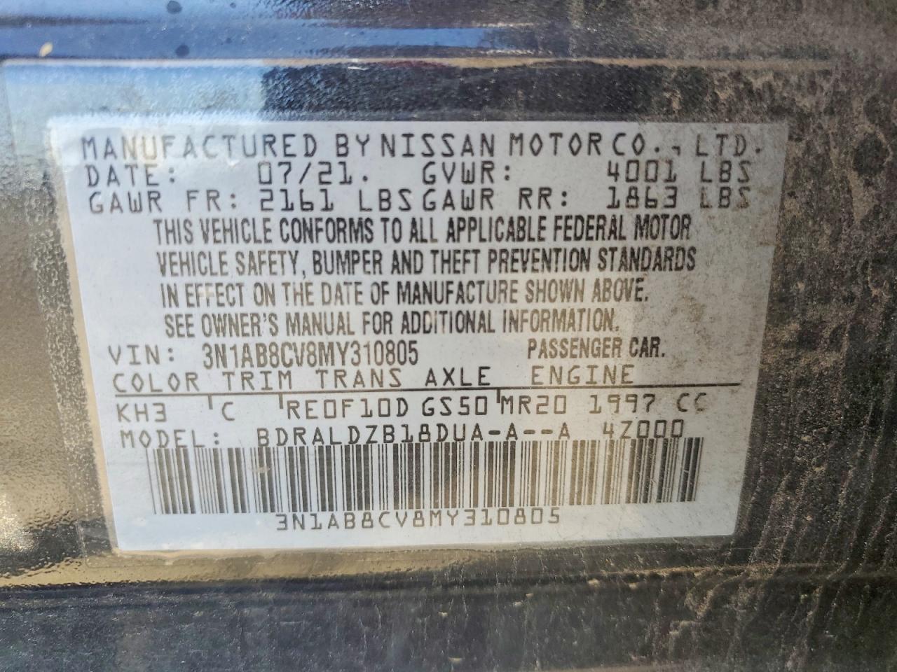 Nissan Sentra