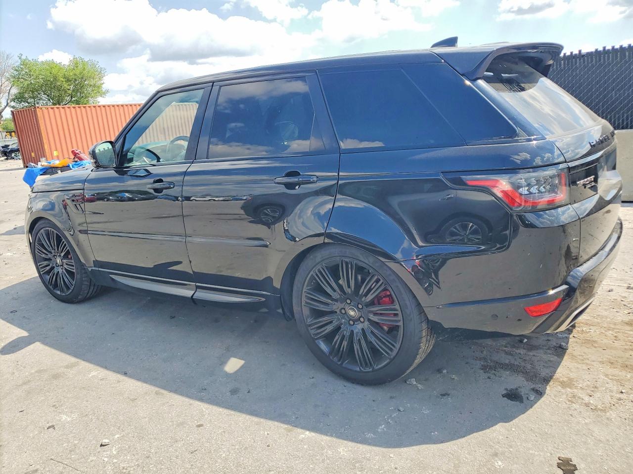 Land Rover Range Rover P525 Hse