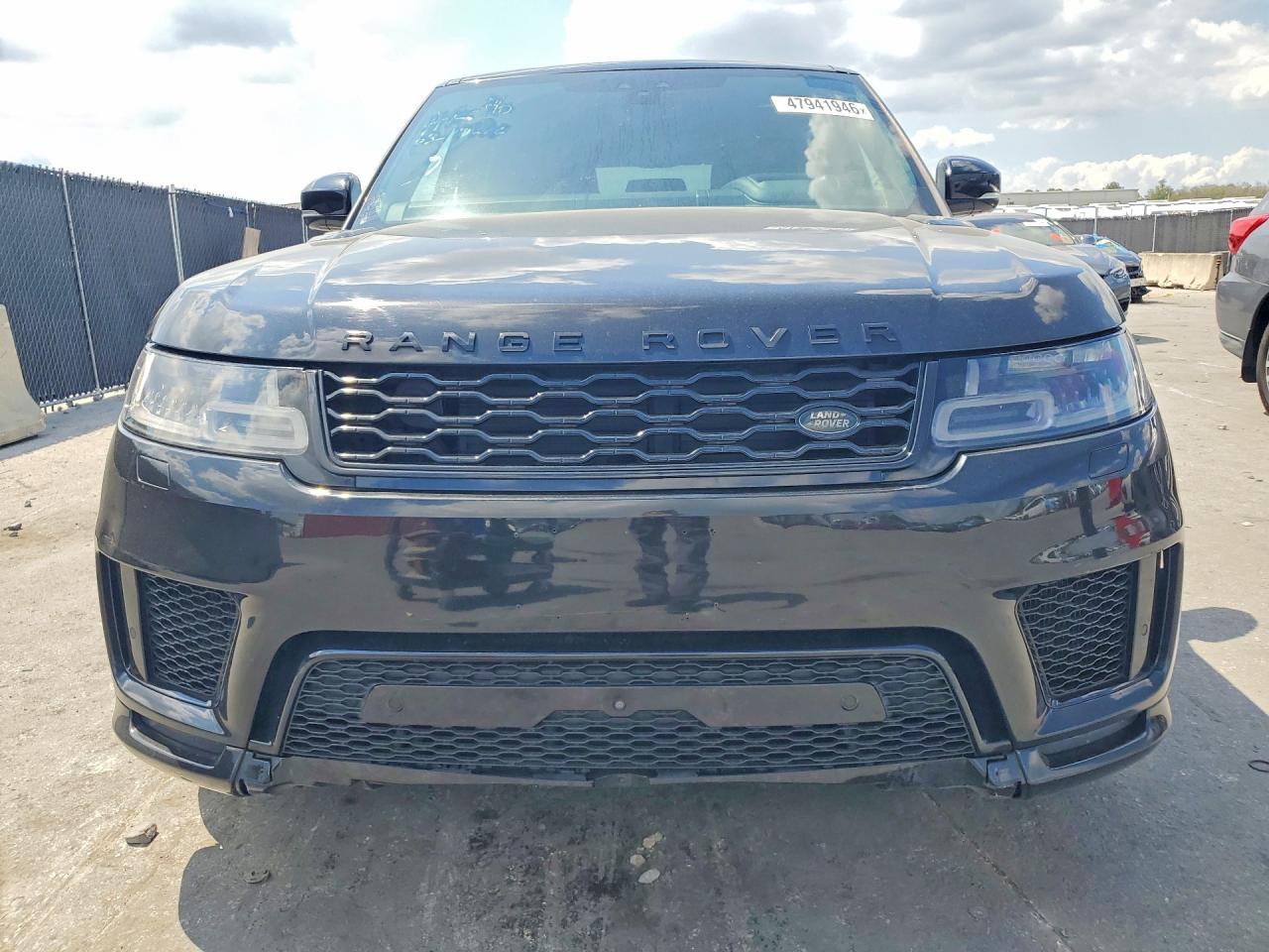 Land Rover Range Rover P525 Hse