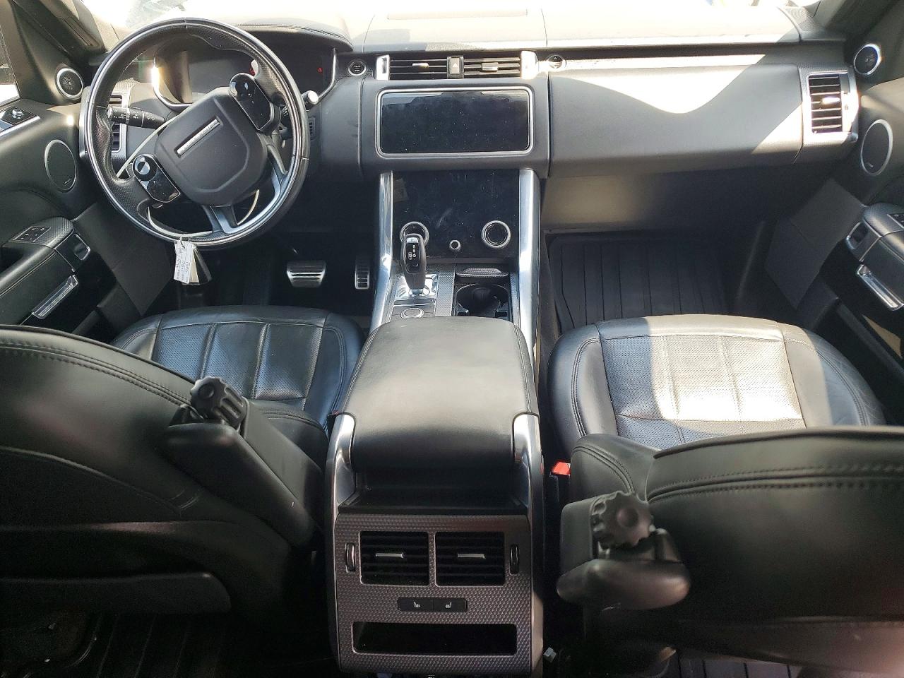 Land Rover Range Rover P525 Hse