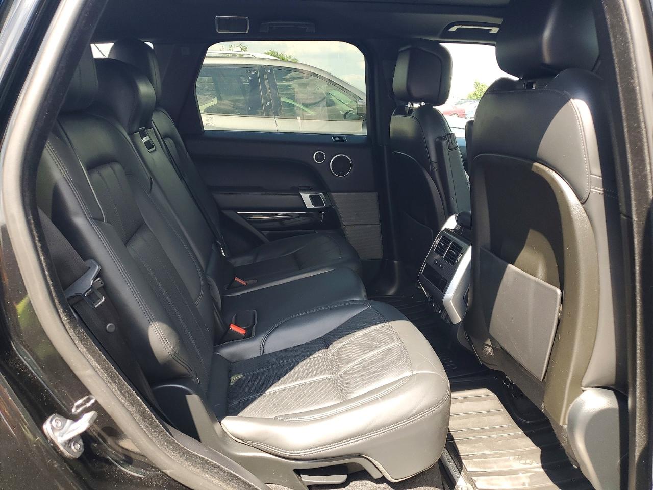 Land Rover Range Rover P525 Hse