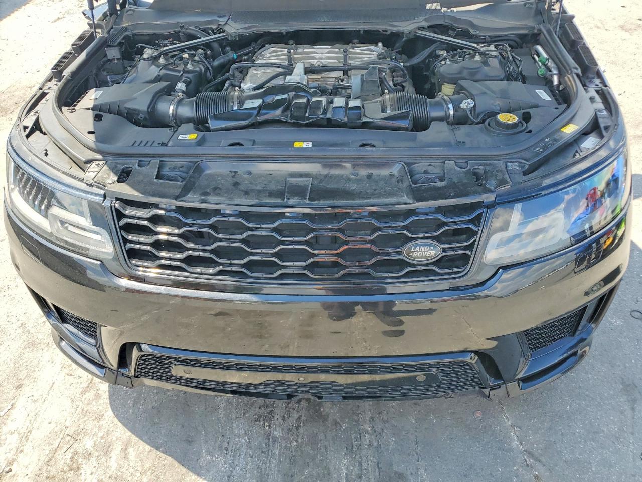 Land Rover Range Rover P525 Hse