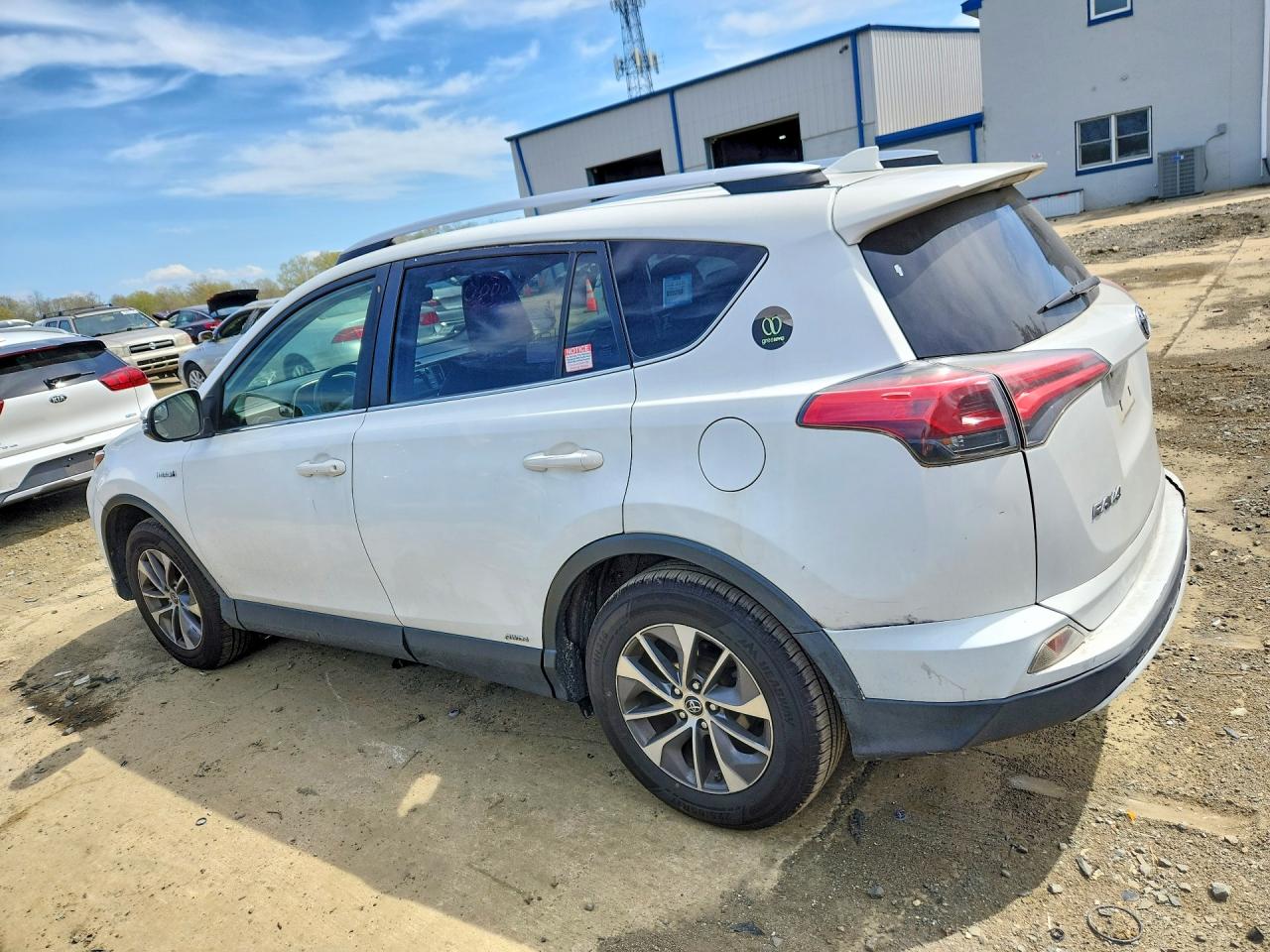 Toyota RAV4 Xle
