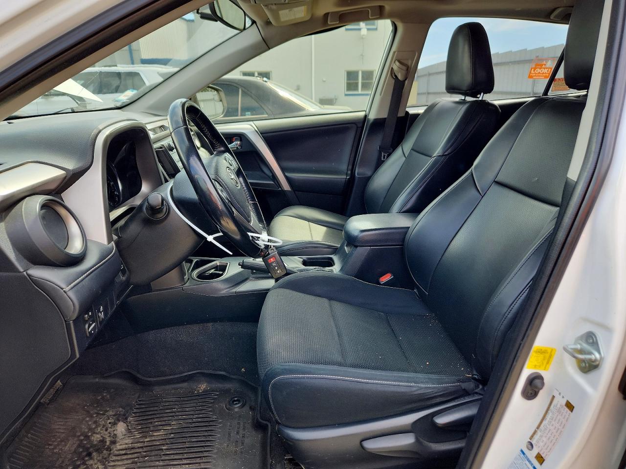 Toyota RAV4 Xle