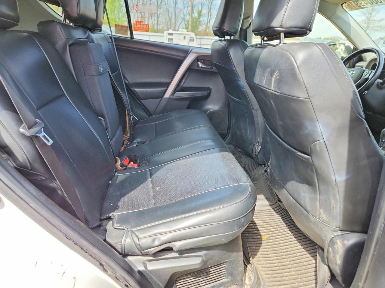 Toyota RAV4 Xle