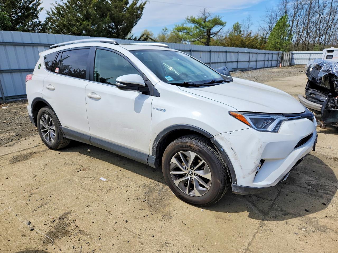 Toyota RAV4 Xle