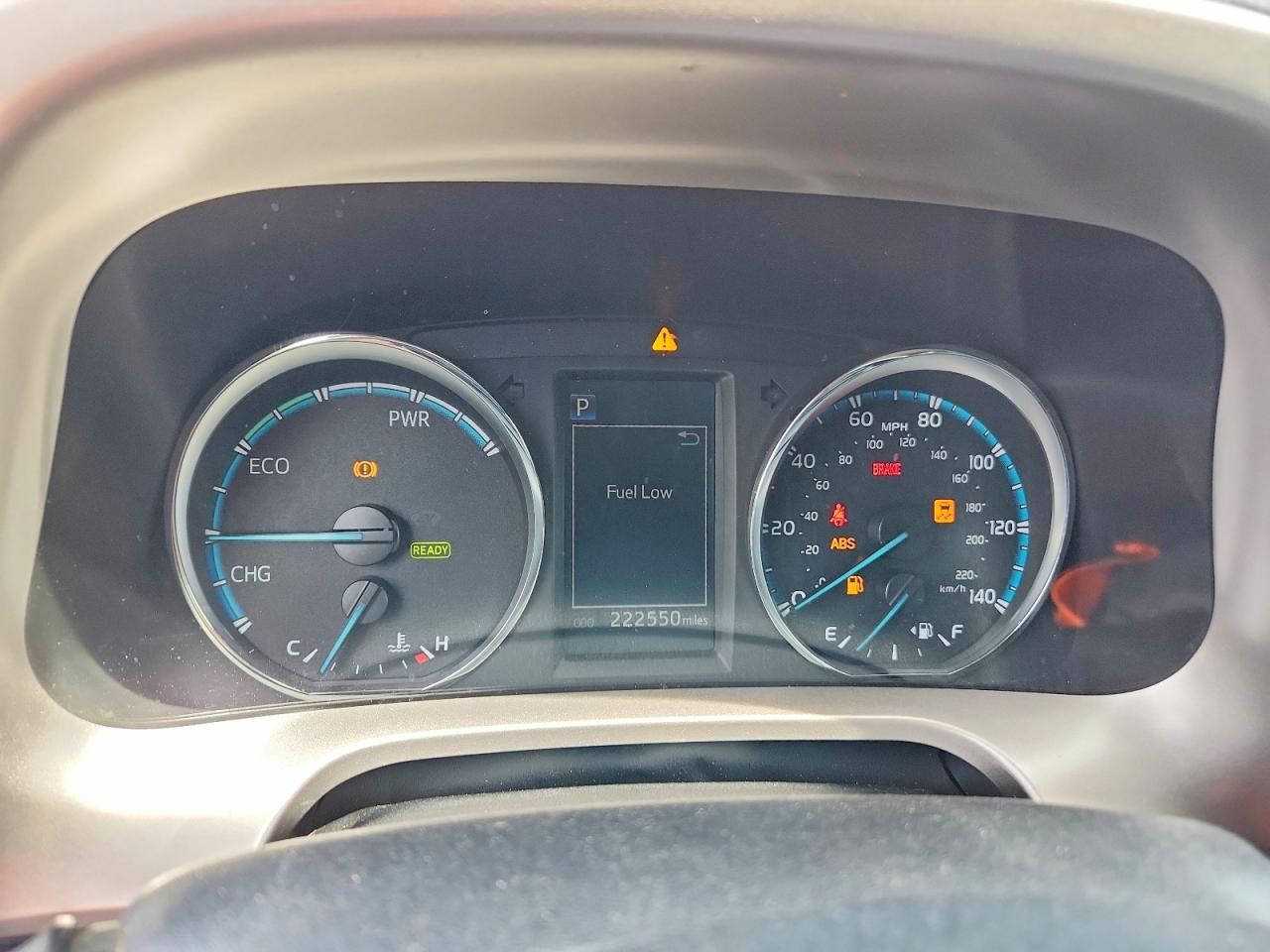 Toyota RAV4 Xle