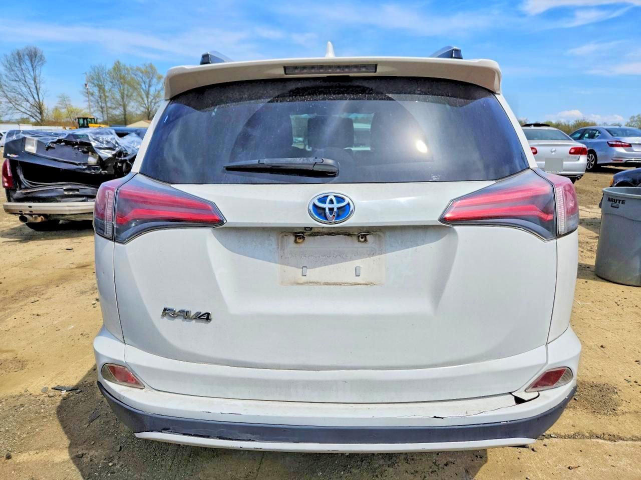 Toyota RAV4 Xle