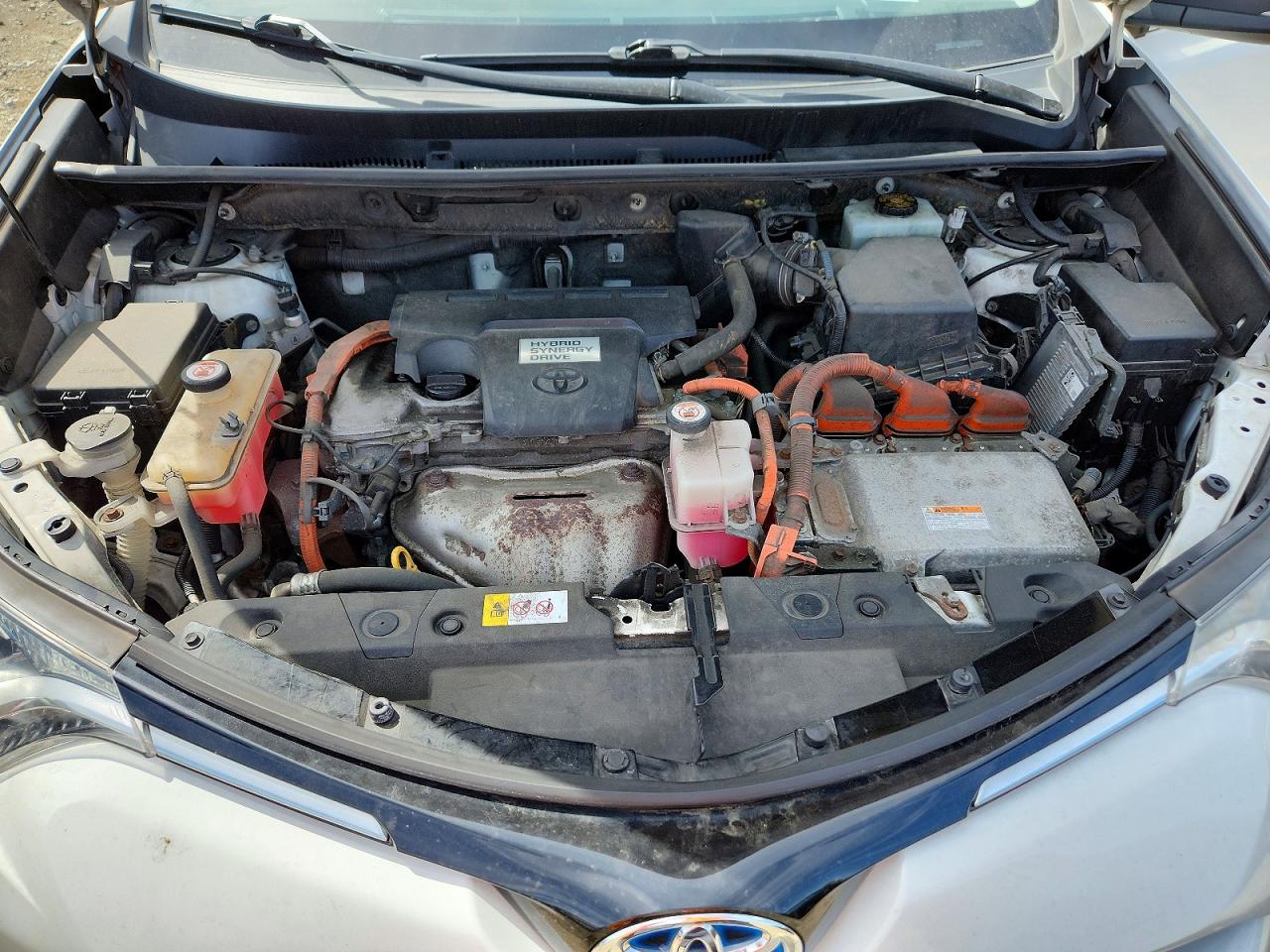 Toyota RAV4 Xle