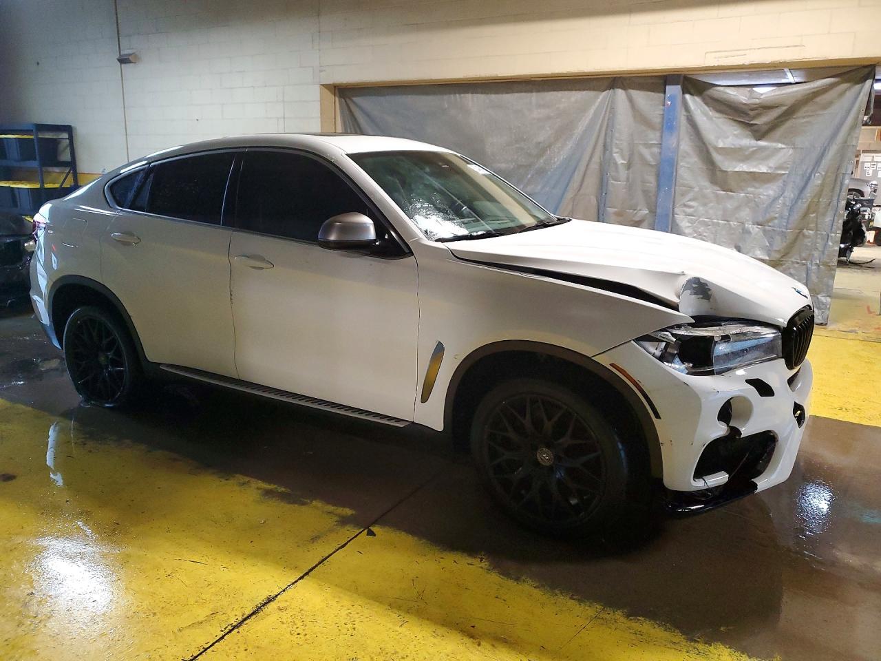 BMW X Series Xdrive50i