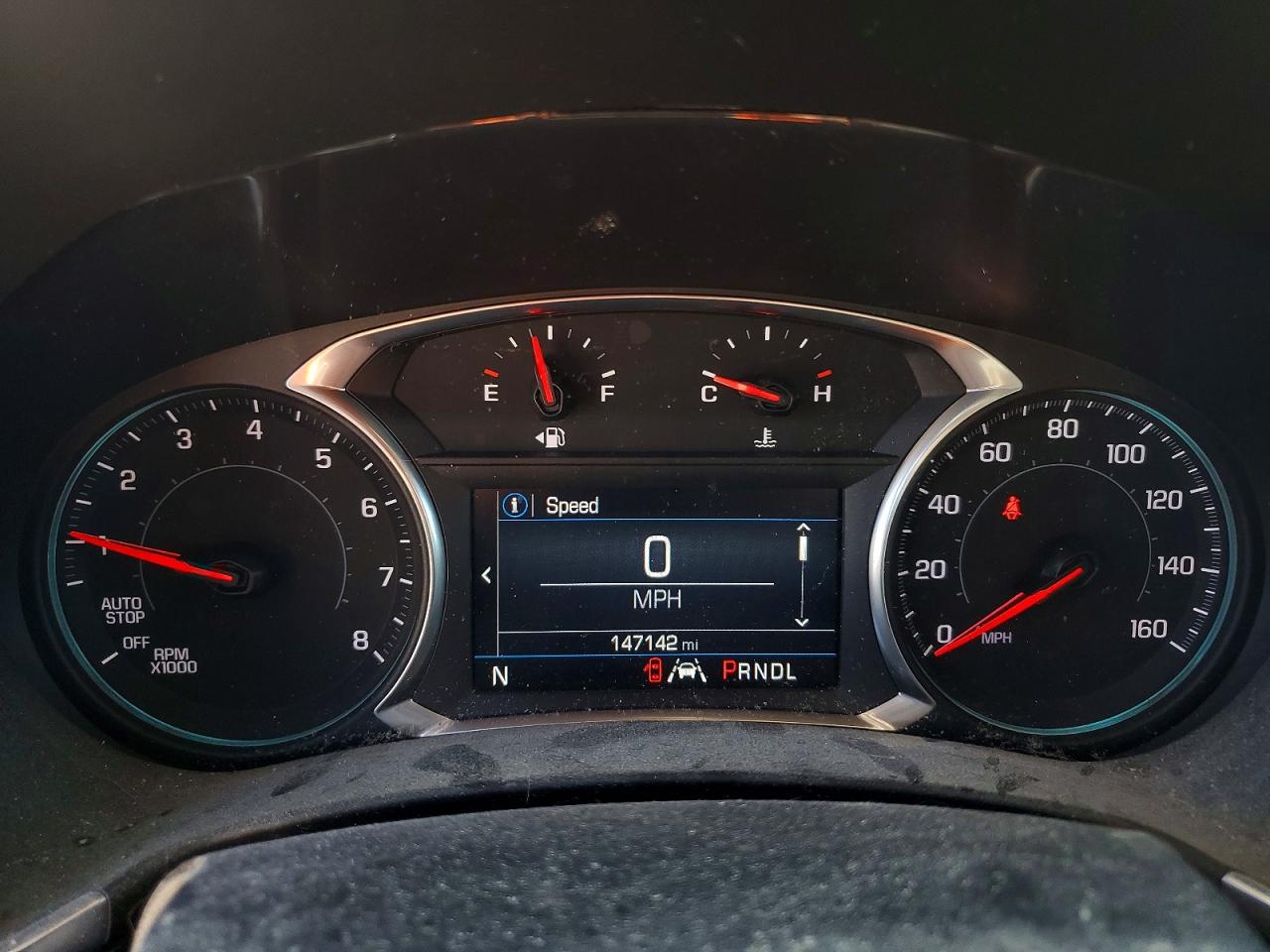 Chevrolet Equinox Lt