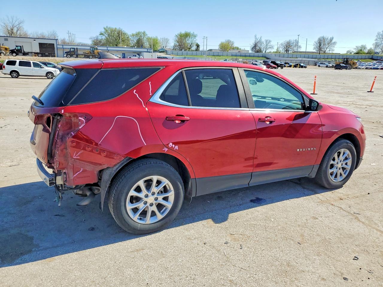Chevrolet Equinox Lt