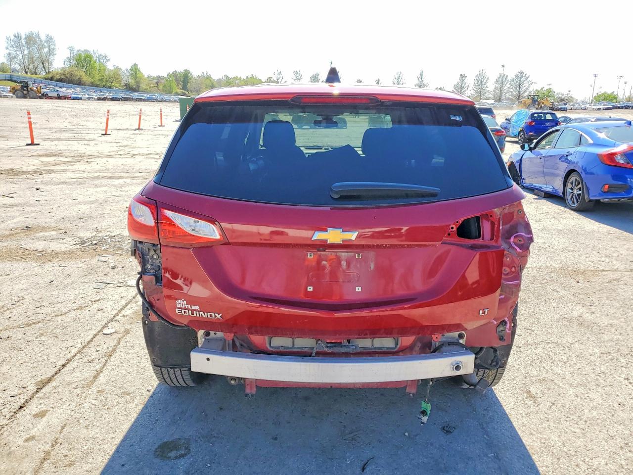 Chevrolet Equinox Lt