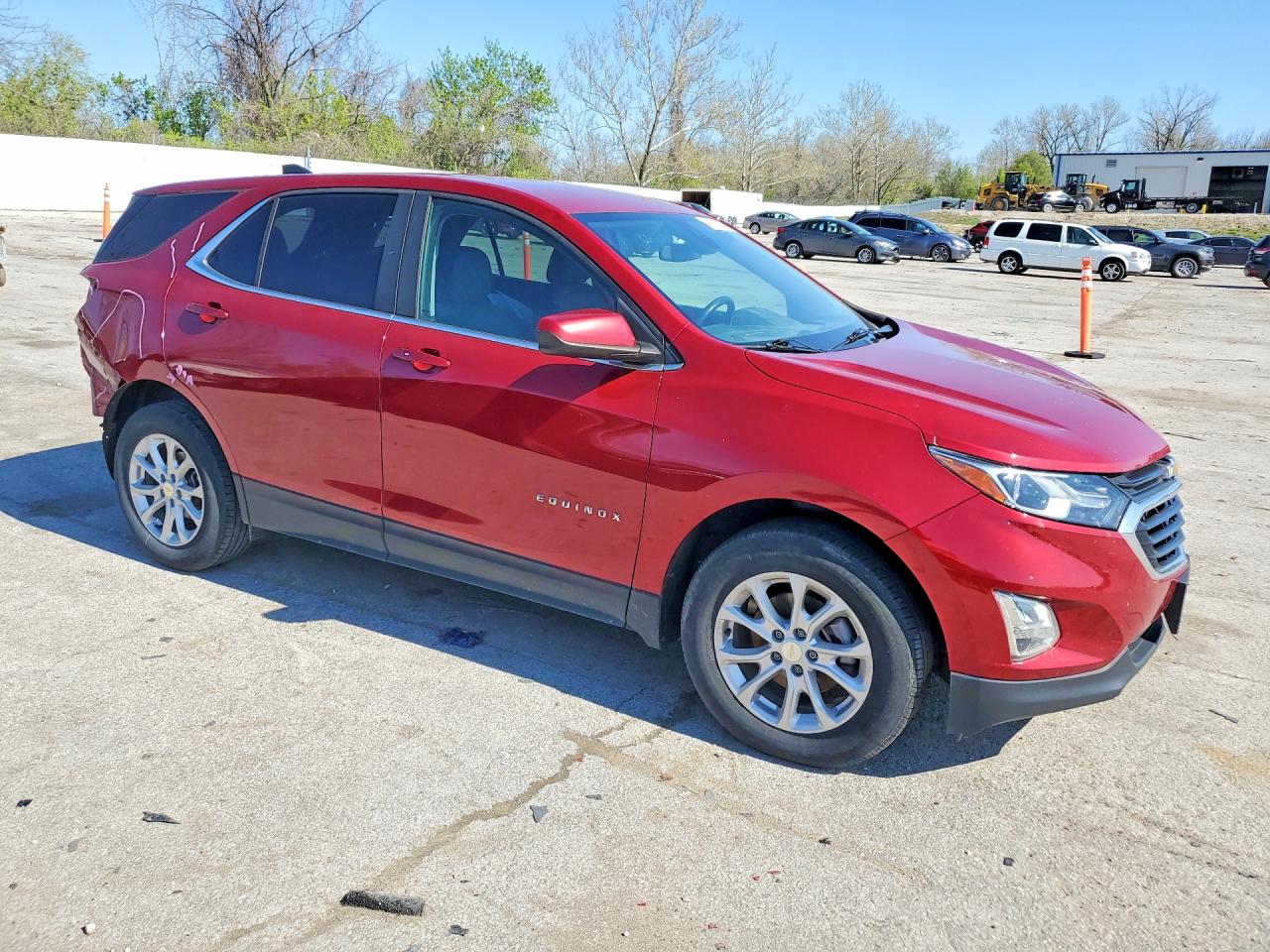 Chevrolet Equinox Lt