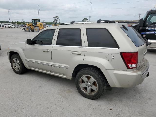 Jeep Grand Cherokee Overland