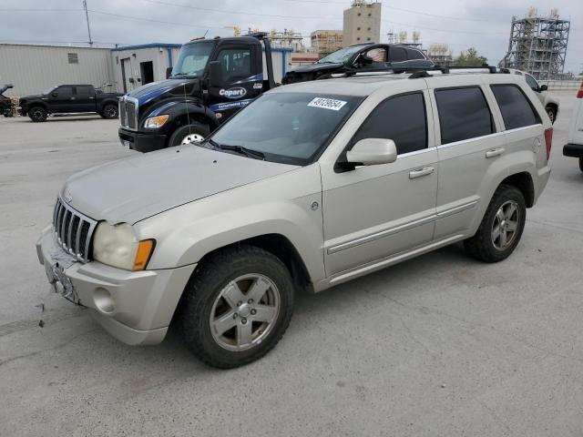 Salvage Jeep Grand Cherokee Image