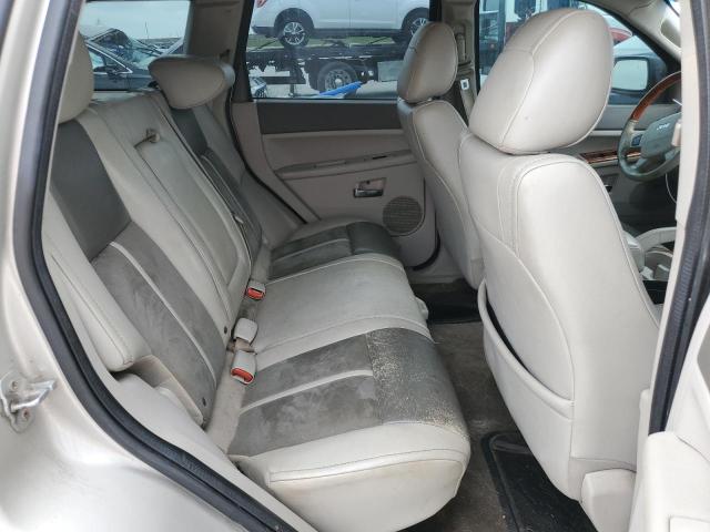 Jeep Grand Cherokee Overland