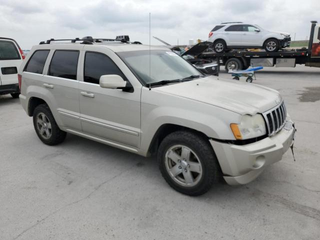 Jeep Grand Cherokee Overland