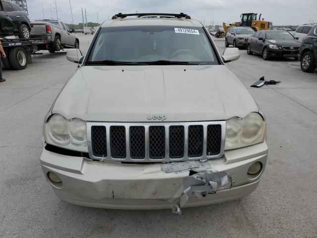 Jeep Grand Cherokee Overland