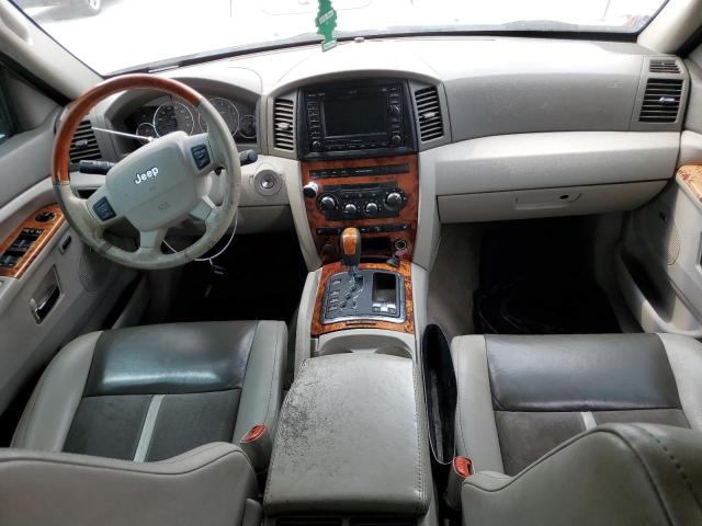 Jeep Grand Cherokee Overland