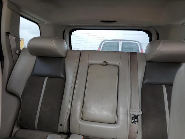 Jeep Grand Cherokee Overland