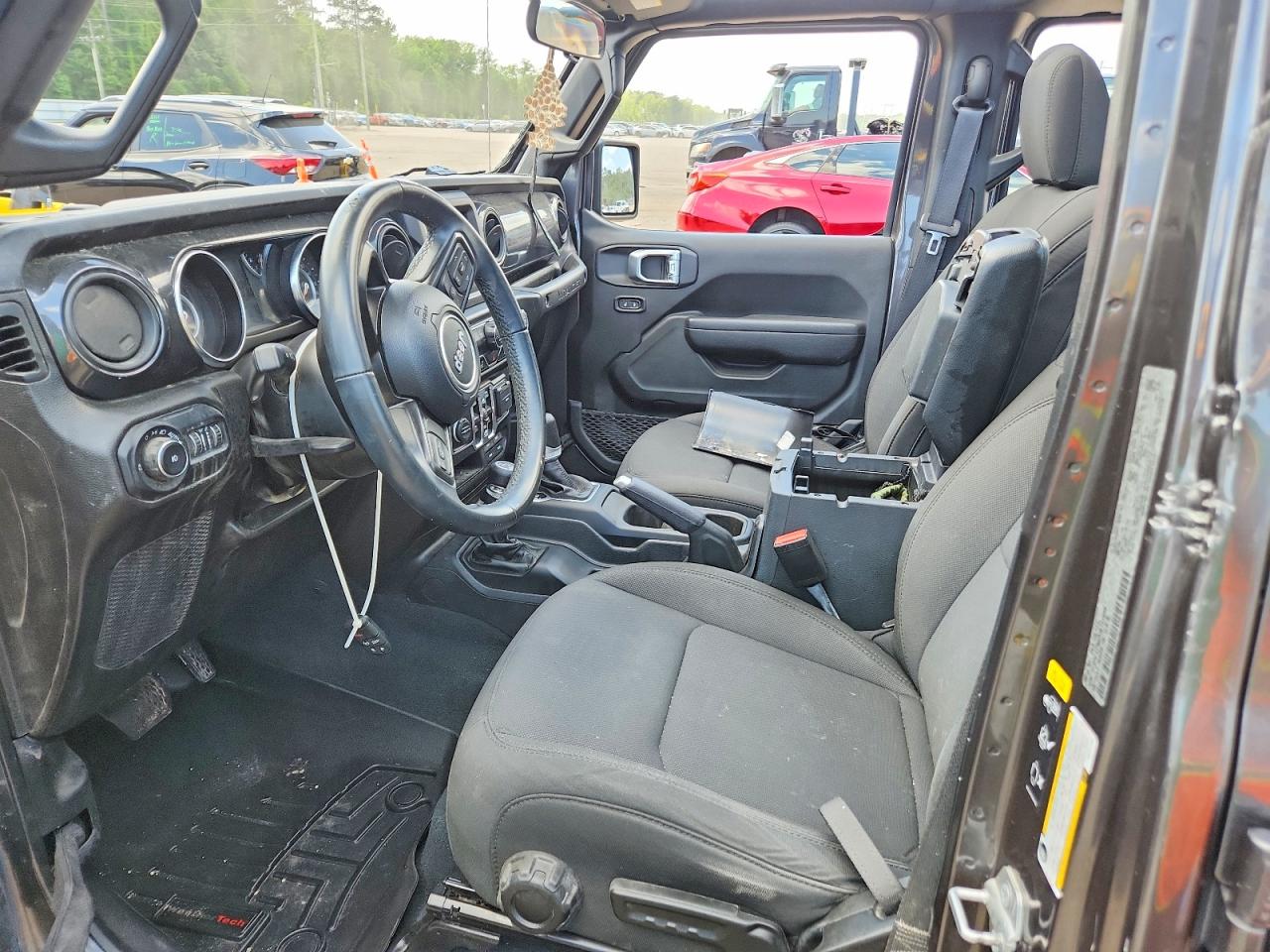 Jeep Wrangler Sport