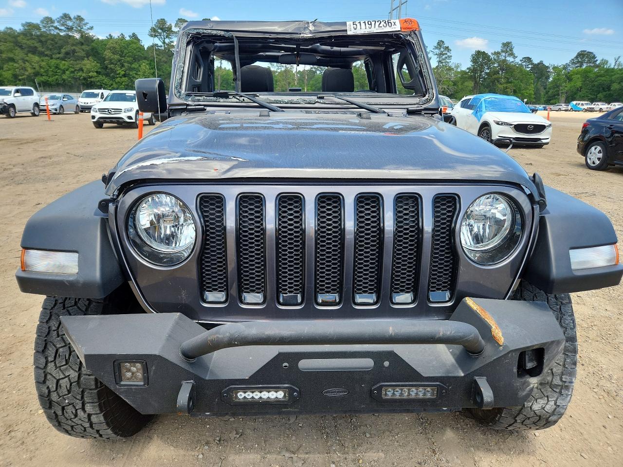 Jeep Wrangler Sport