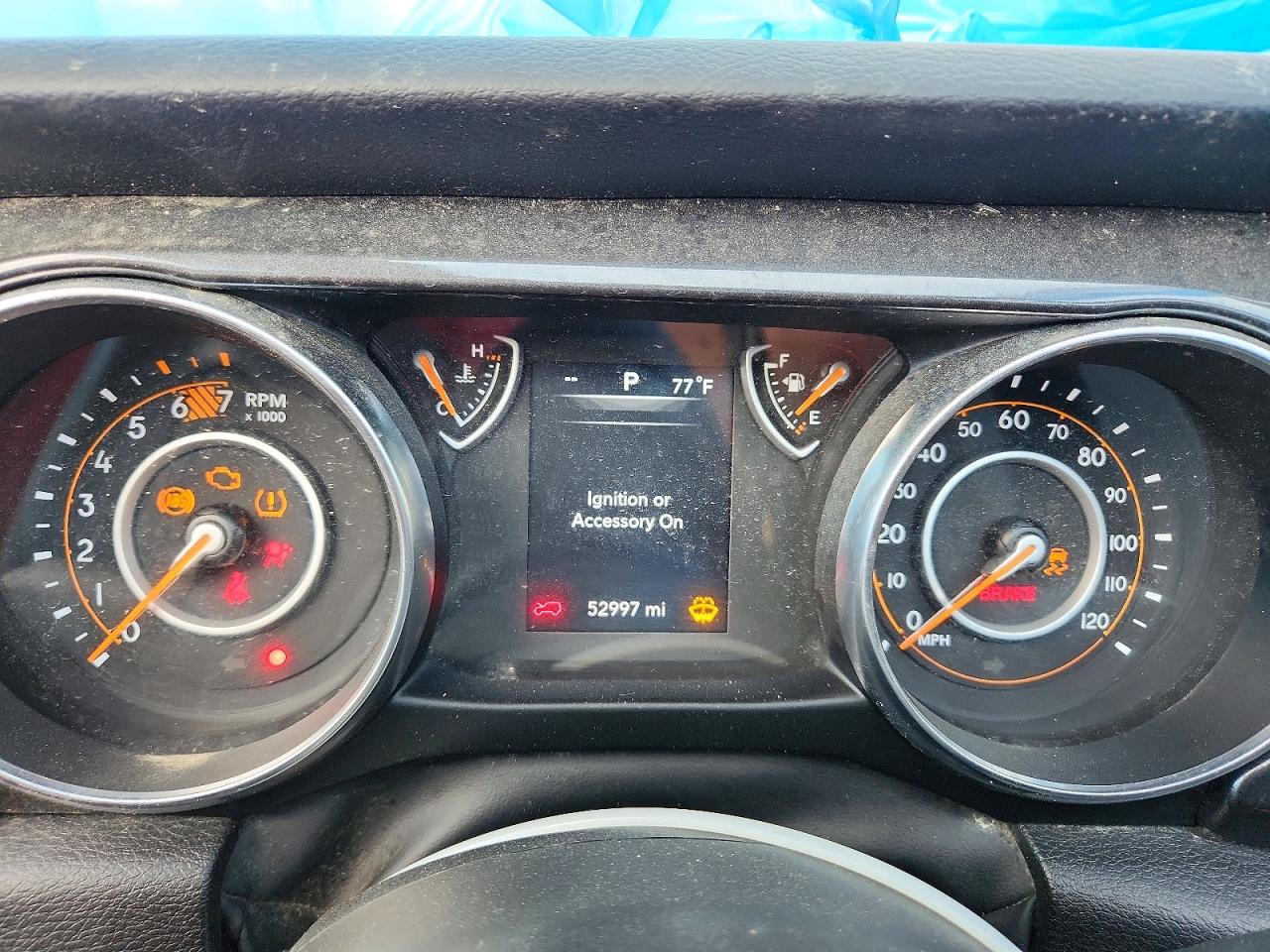 Jeep Wrangler Sport