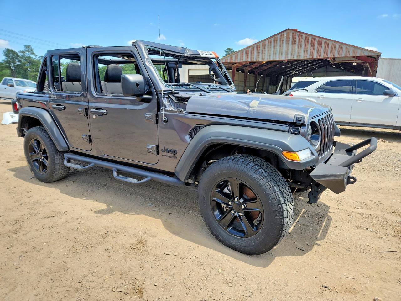 Jeep Wrangler Sport