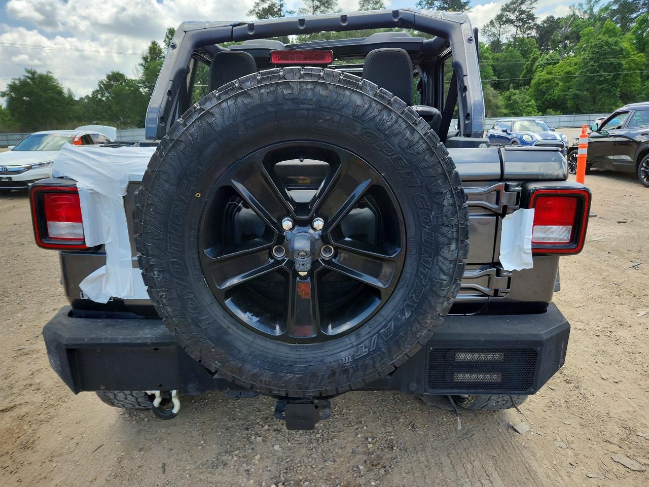 Jeep Wrangler Sport