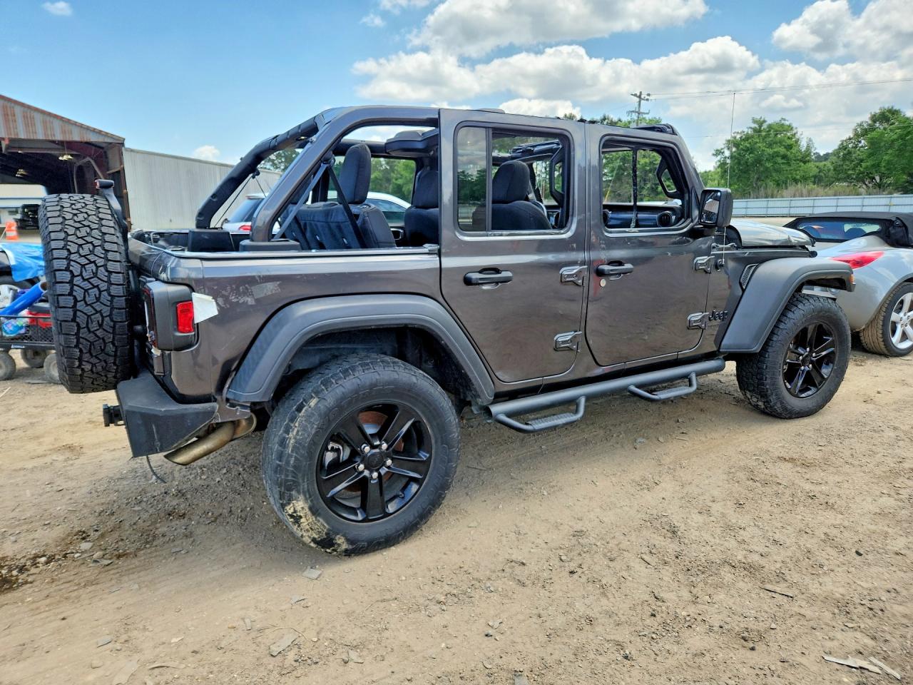 Jeep Wrangler Sport