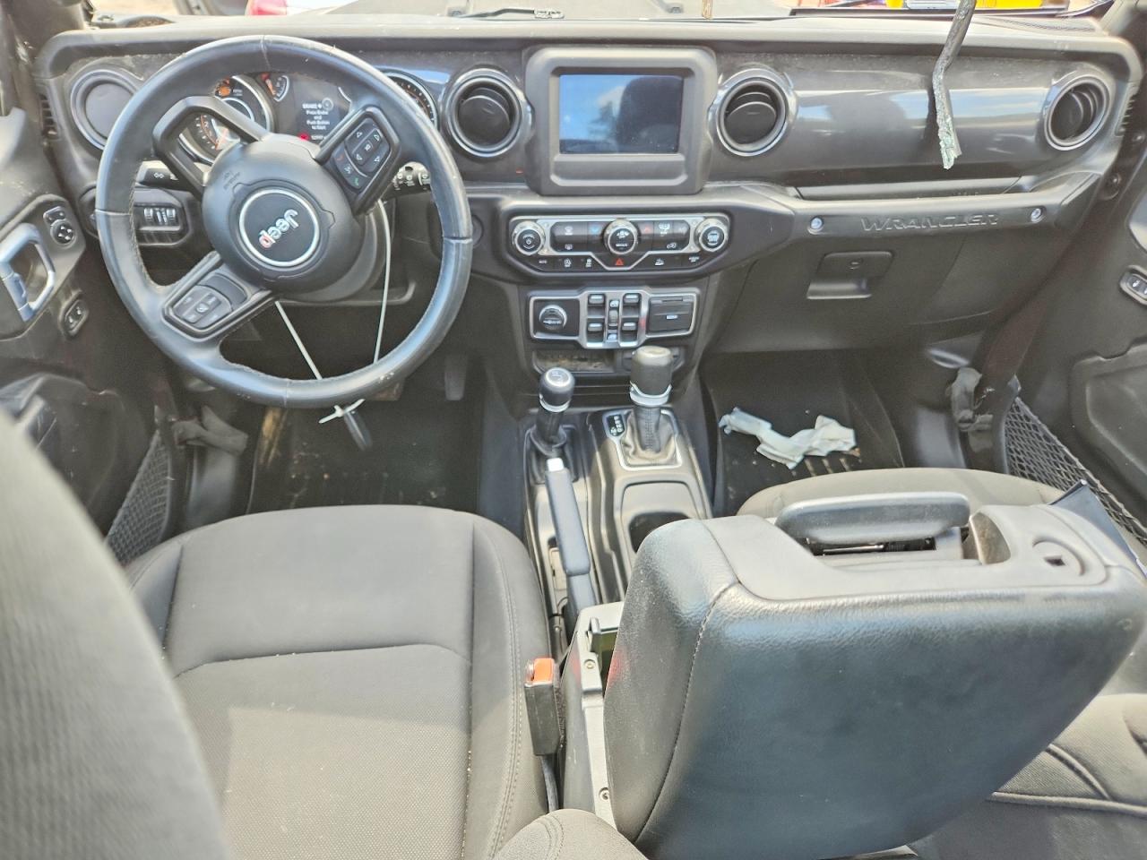 Jeep Wrangler Sport