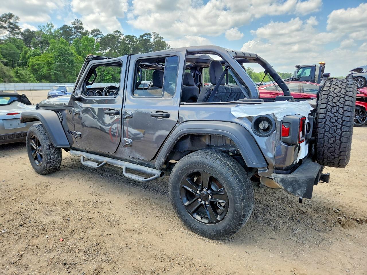 Jeep Wrangler Sport