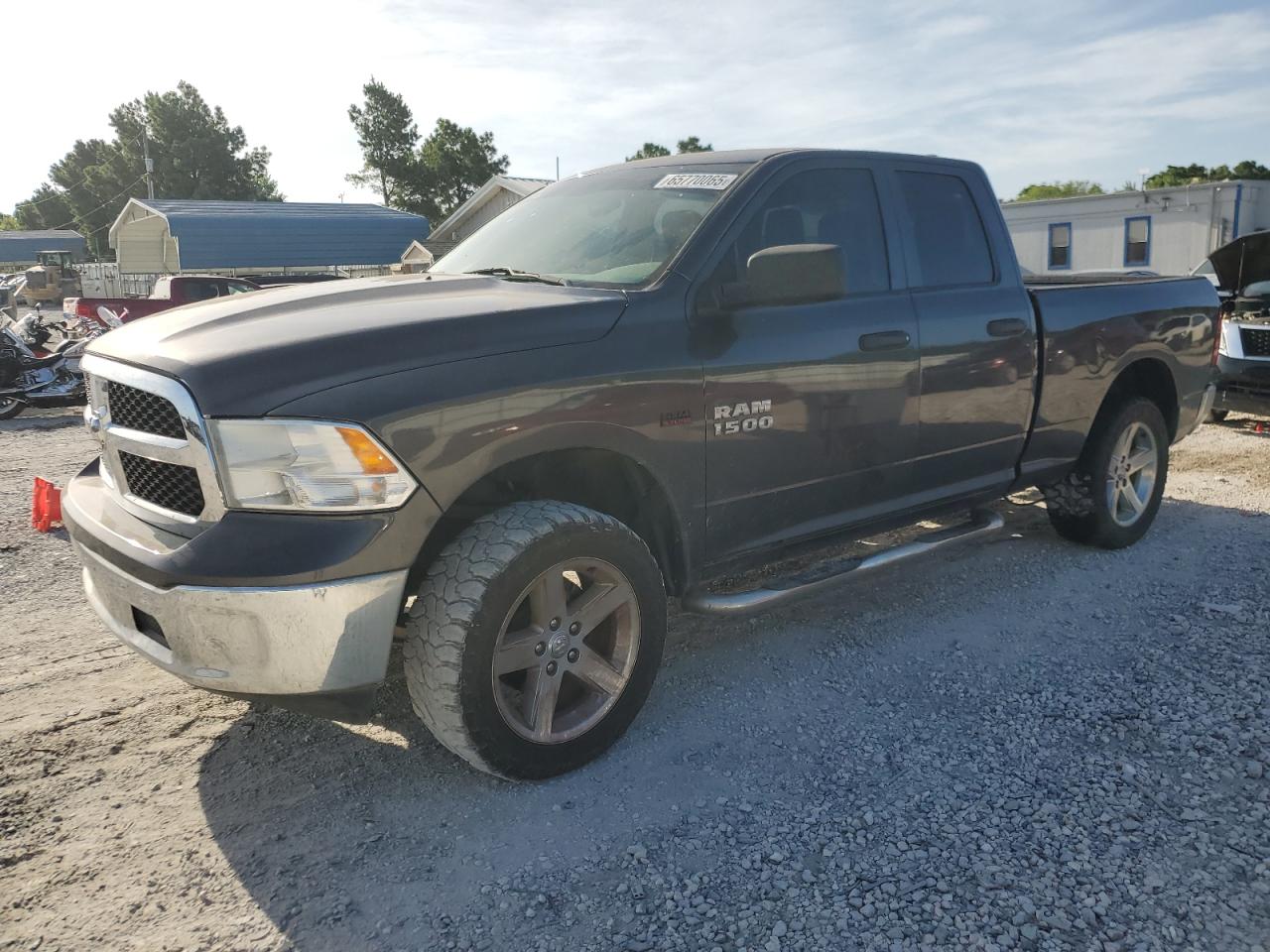 Salvage Ram 1500 Image
