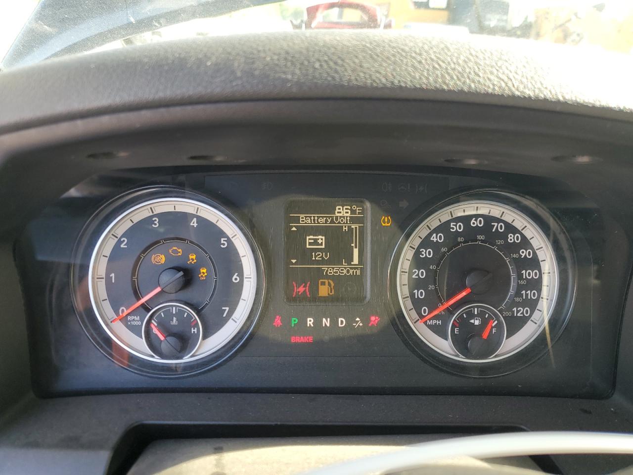 Ram 1500 St