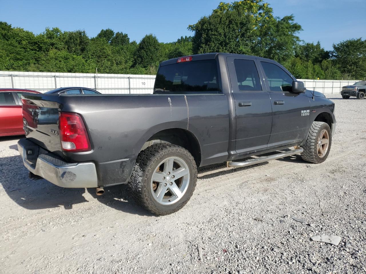 Ram 1500 St