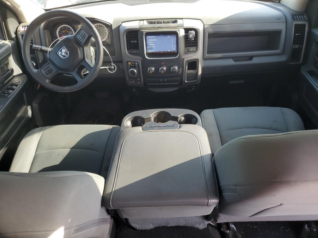 Ram 1500 St