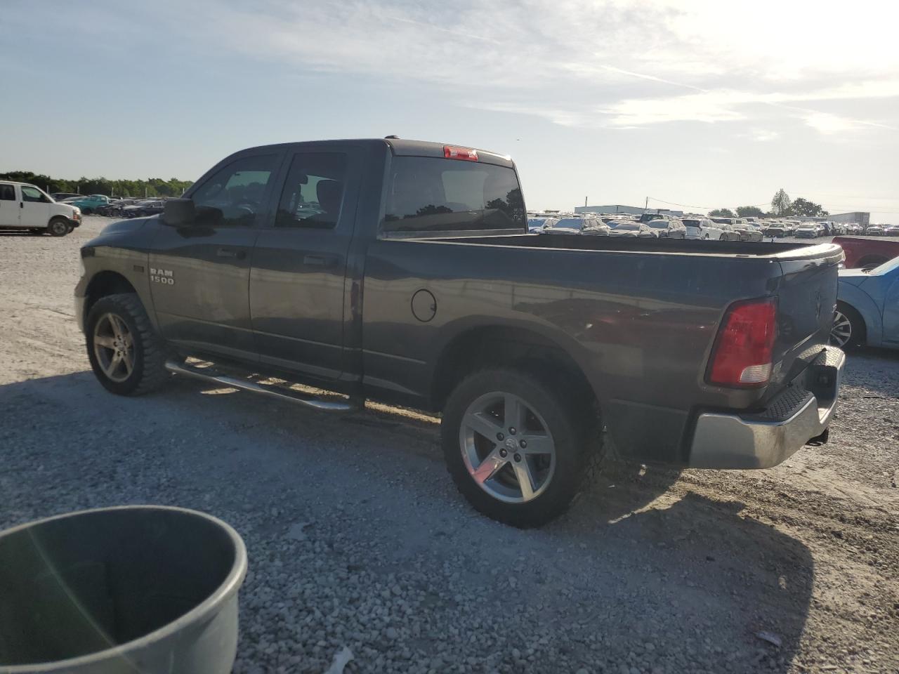 Ram 1500 St