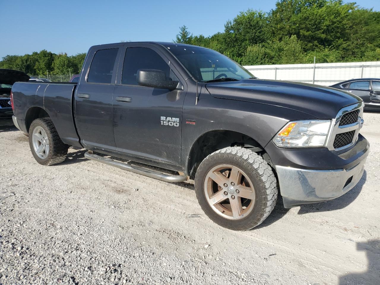 Ram 1500 St