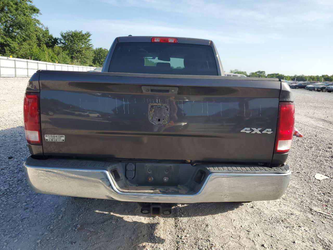 Ram 1500 St