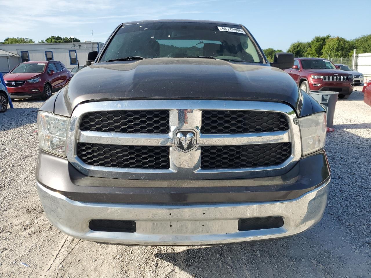 Ram 1500 St