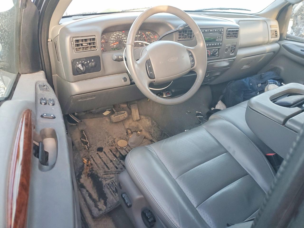 Ford F-250 Super Duty