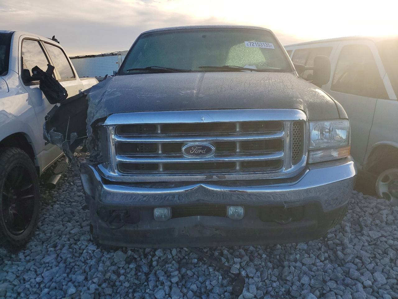 Ford F-250 Super Duty
