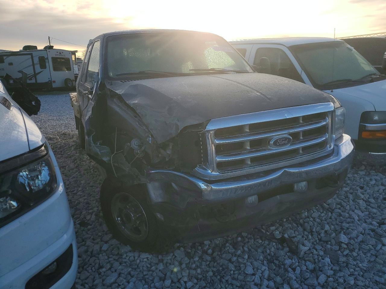 Ford F-250 Super Duty